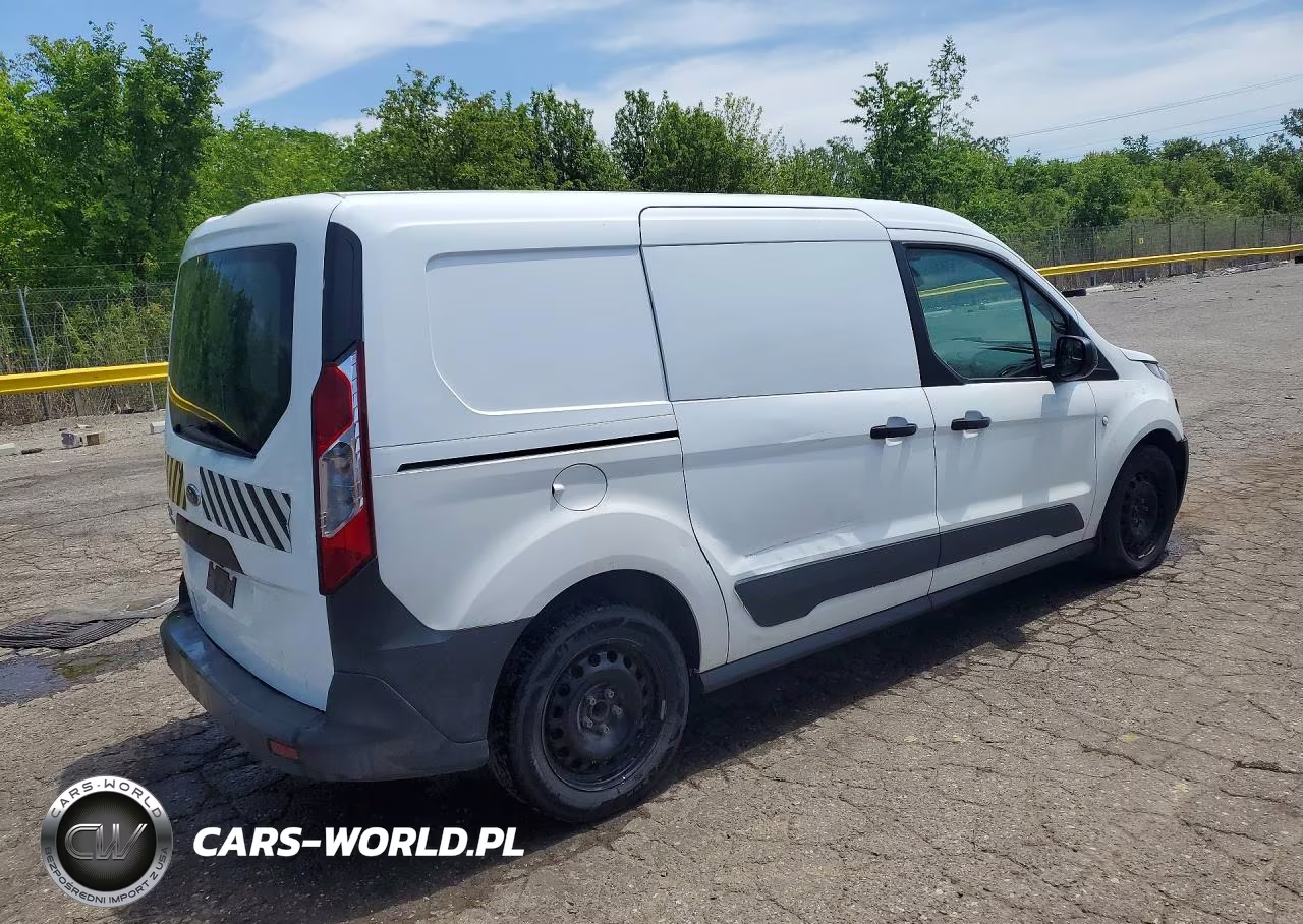 2018 Ford Transit Connect Xl VIN:NM0LE7E79J1349616 - 3