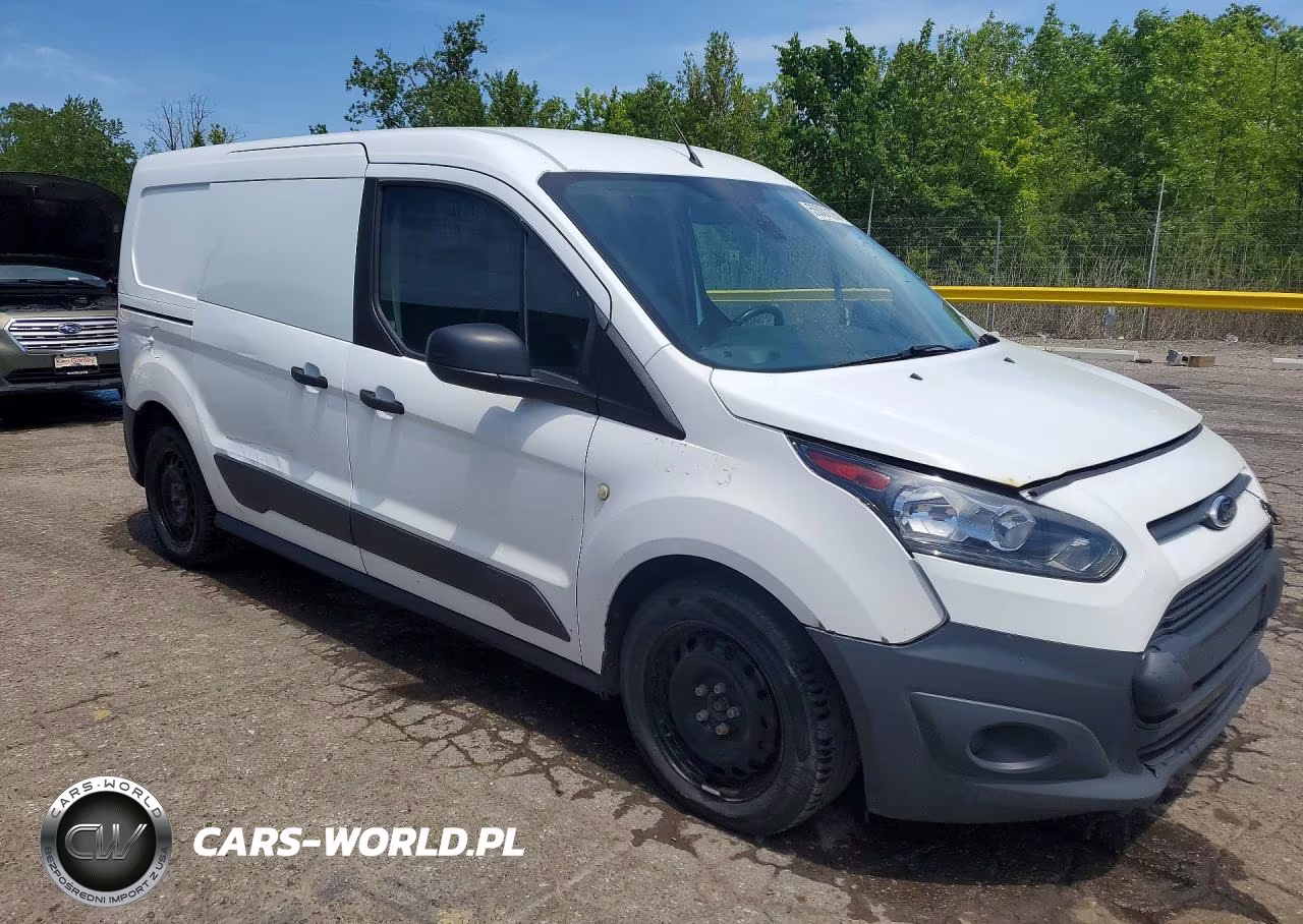 2018 Ford Transit Connect Xl VIN:NM0LE7E79J1349616 - 4