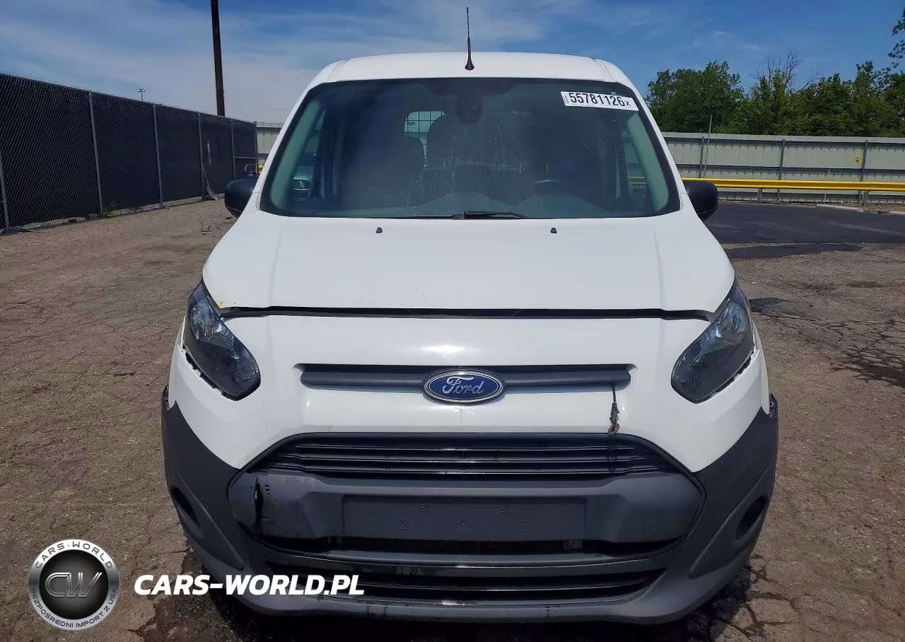 2018 Ford Transit Connect Xl VIN:NM0LE7E79J1349616 - 5