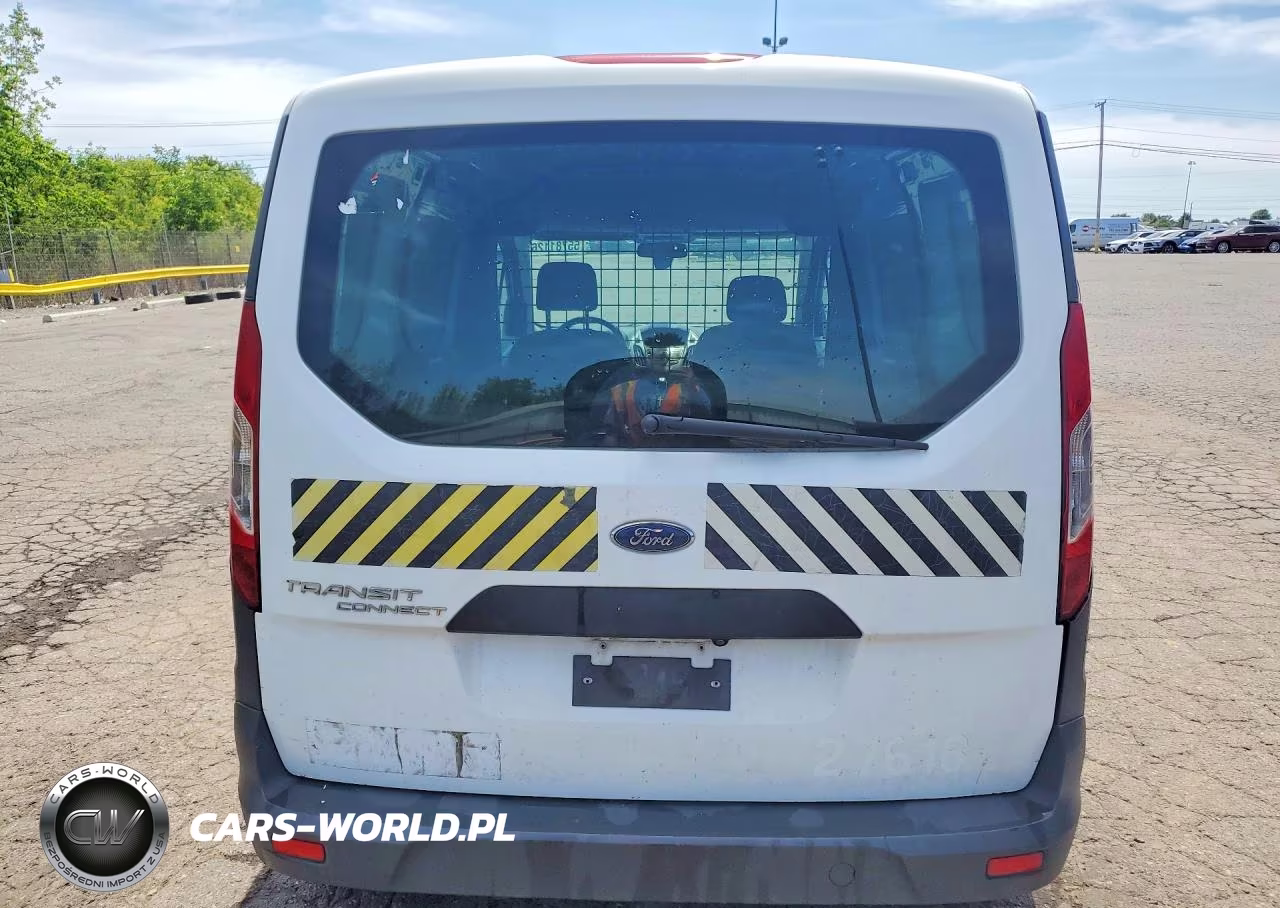 2018 Ford Transit Connect Xl VIN:NM0LE7E79J1349616 - 6