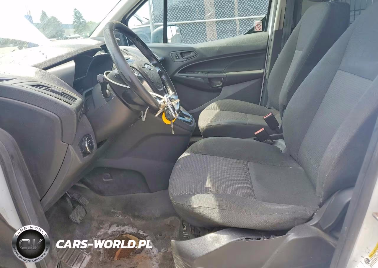 2018 Ford Transit Connect Xl VIN:NM0LE7E79J1349616 - 7