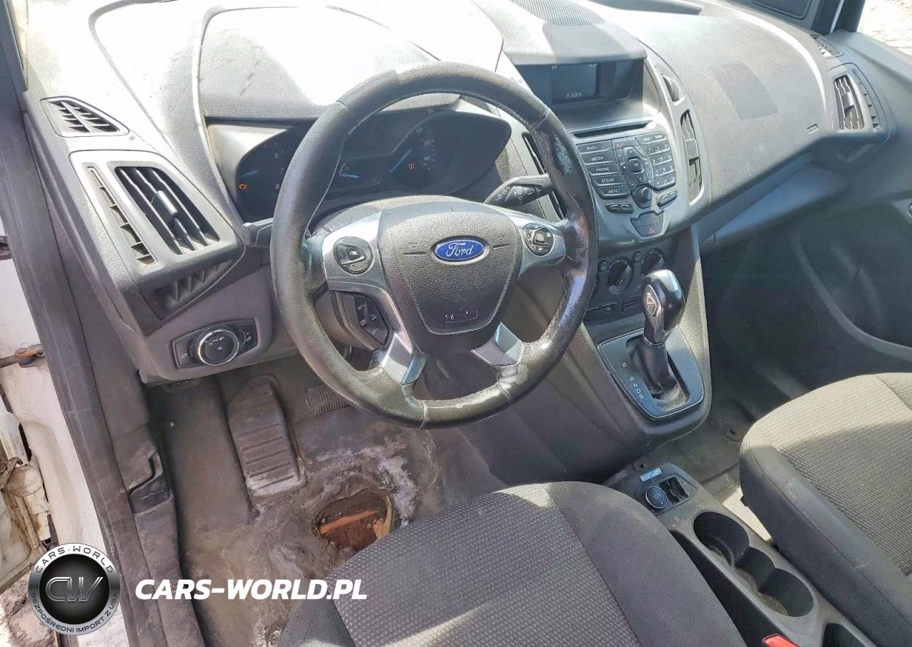 2018 Ford Transit Connect Xl VIN:NM0LE7E79J1349616 - 8