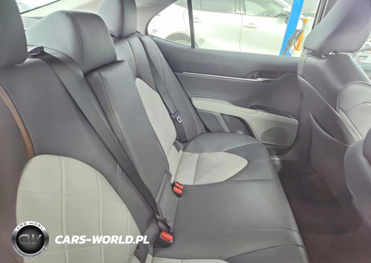 2018 Toyota Camry Xle V6 VIN:4T1BZ1HK6JU007941 - 10