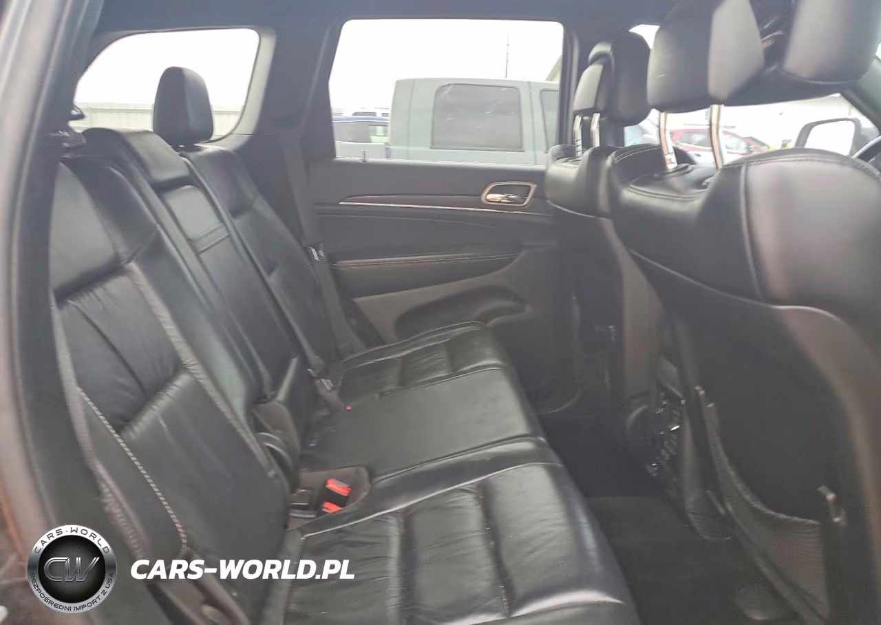 2015 Jeep Grand Cherokee Limited VIN:1C4RJFBG6FC715910 - 11