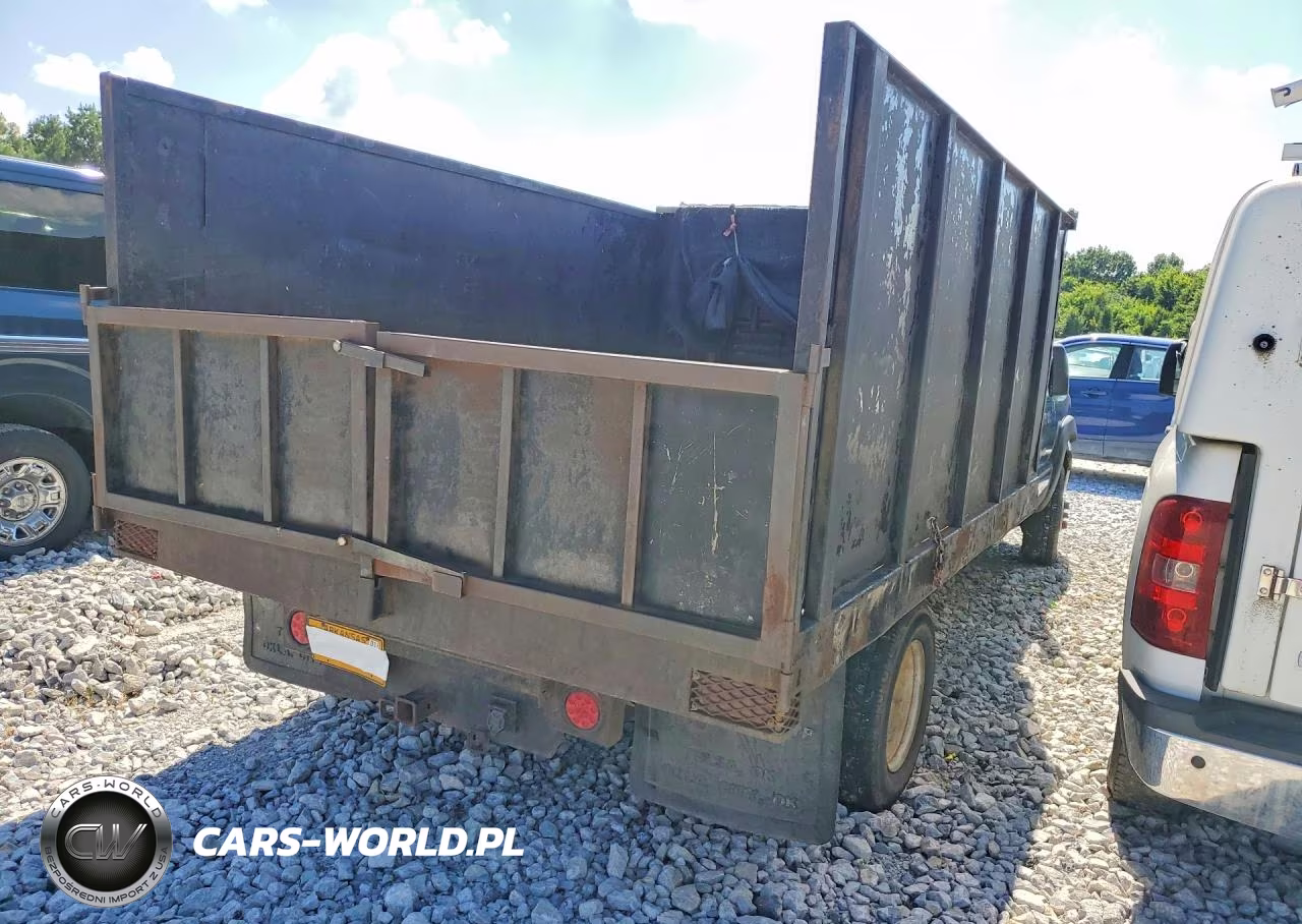 2004 Chevrolet Silver3500 VIN:1GBJC34U84E362178 - 3