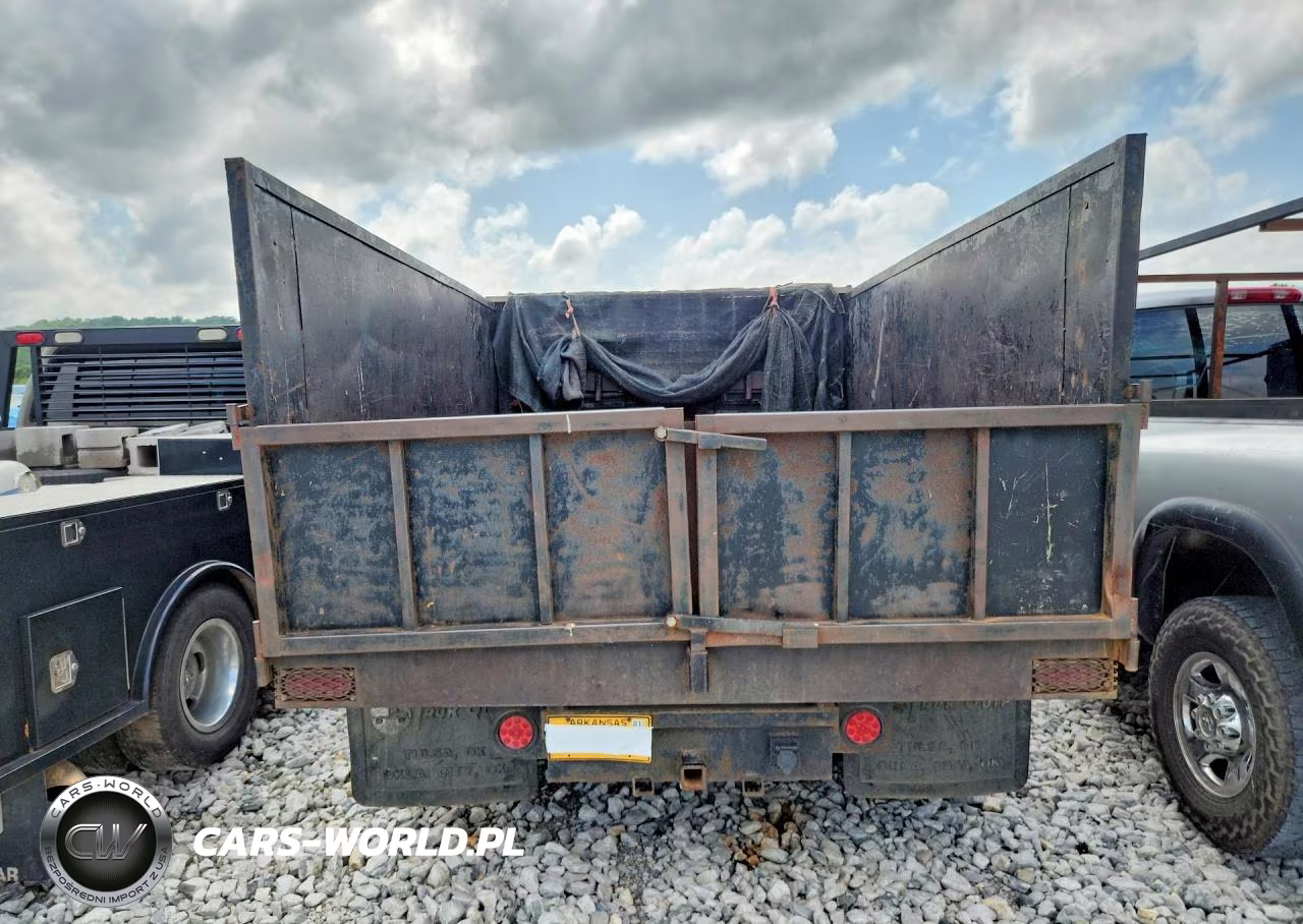 2004 Chevrolet Silver3500 VIN:1GBJC34U84E362178 - 6