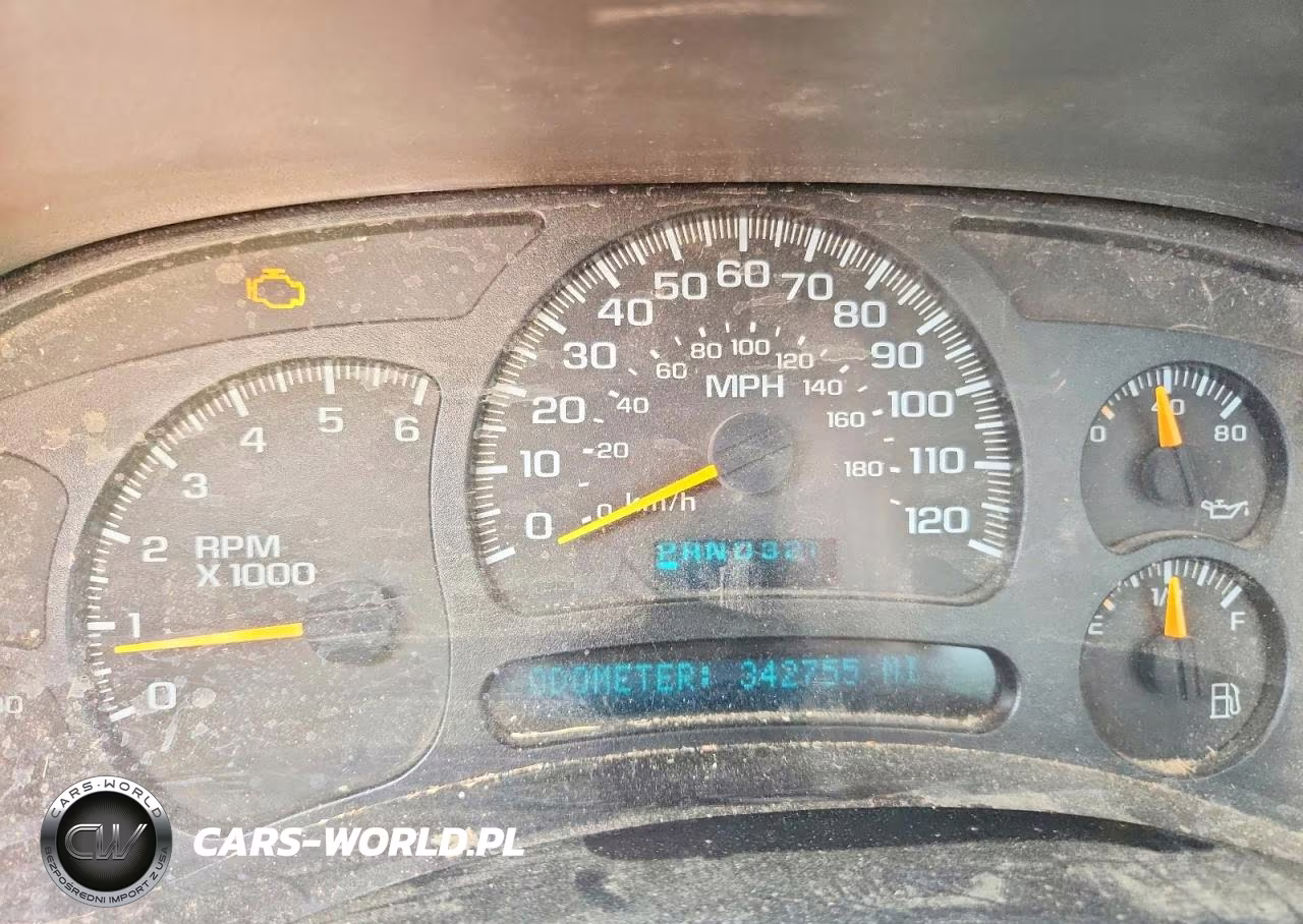 2004 Chevrolet Silver3500 VIN:1GBJC34U84E362178 - 9