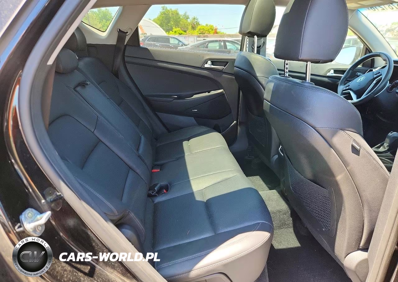 2021 Hyundai Tucson Ultimate VIN:KM8J3CAL4MU361165 - 11