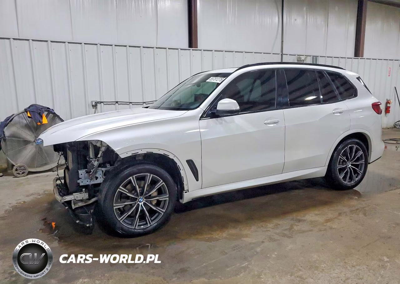 2019 BMW X5 xDrive40I