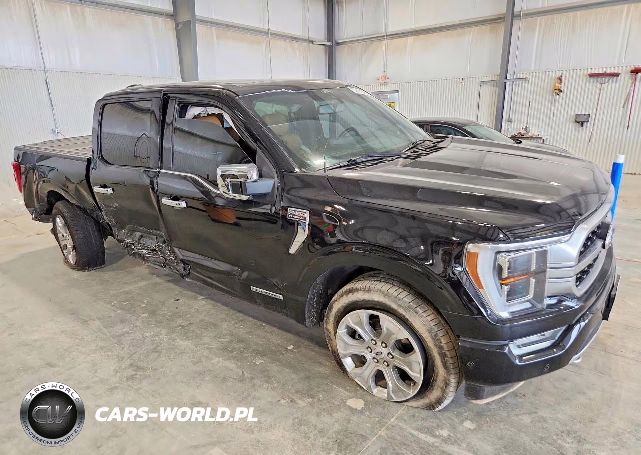 2021 Ford F150 Supercrew VIN:1FTFW1EDXMFA90710 - 4