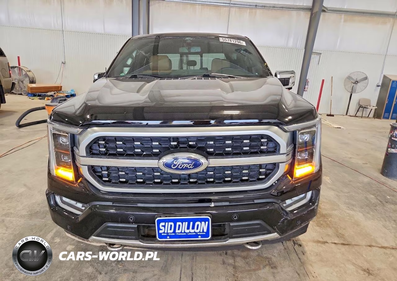 2021 Ford F150 Supercrew VIN:1FTFW1EDXMFA90710 - 5