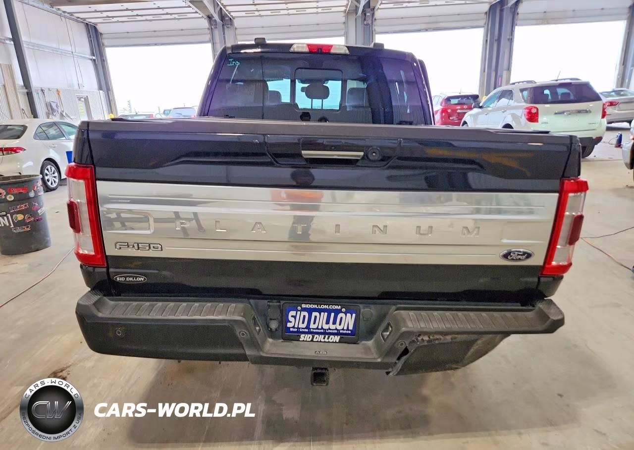 2021 Ford F150 Supercrew VIN:1FTFW1EDXMFA90710 - 6