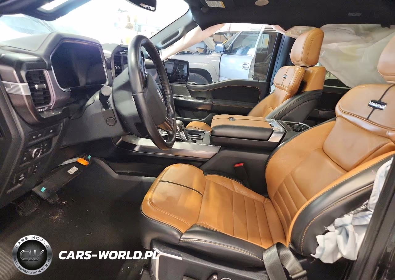 2021 Ford F150 Supercrew VIN:1FTFW1EDXMFA90710 - 7