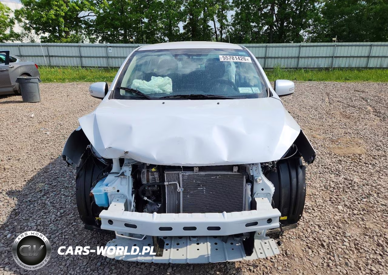 2024 Mitsubishi Mirage G4 Se VIN:ML32FVFJ7RHF01072 - 5
