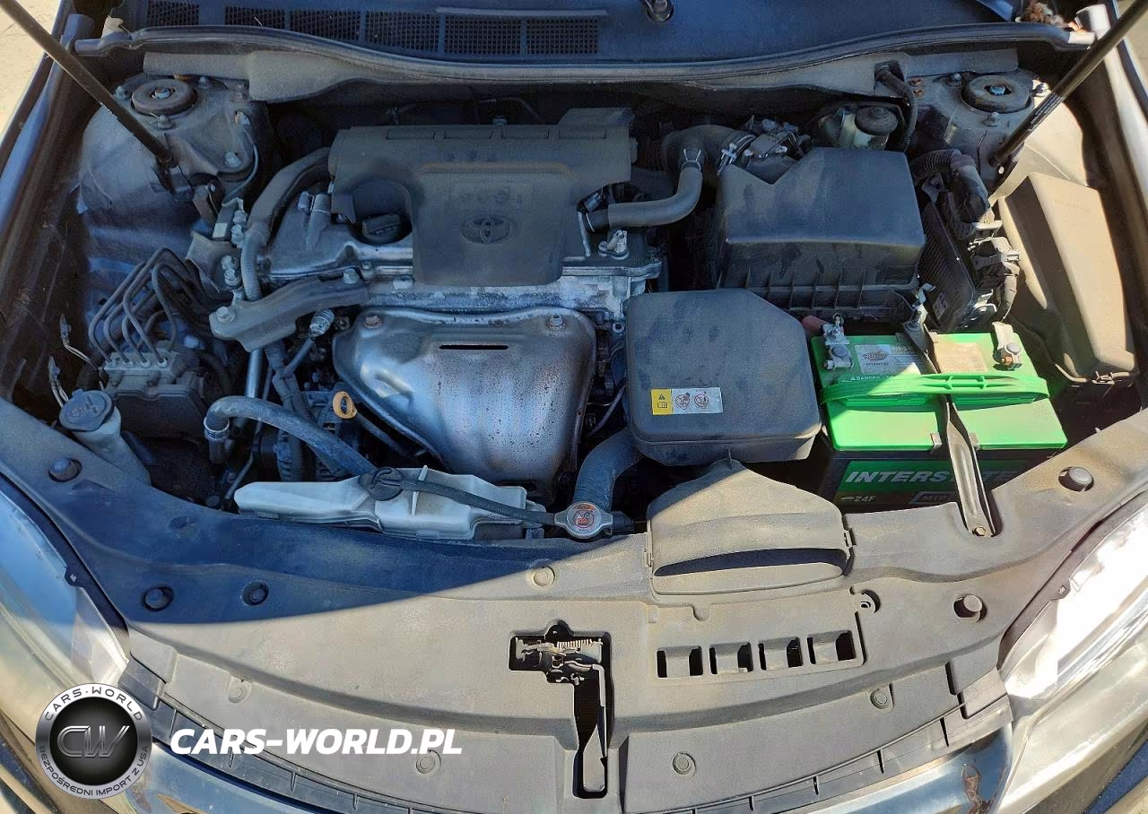 2017 Toyota Camry Se VIN:4T1BF1FK2HU455079 - 11