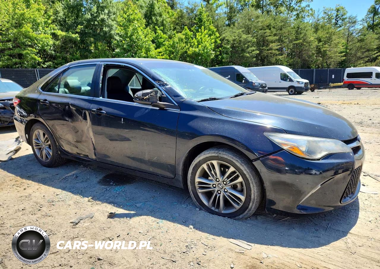 2017 Toyota Camry Se VIN:4T1BF1FK2HU455079 - 4