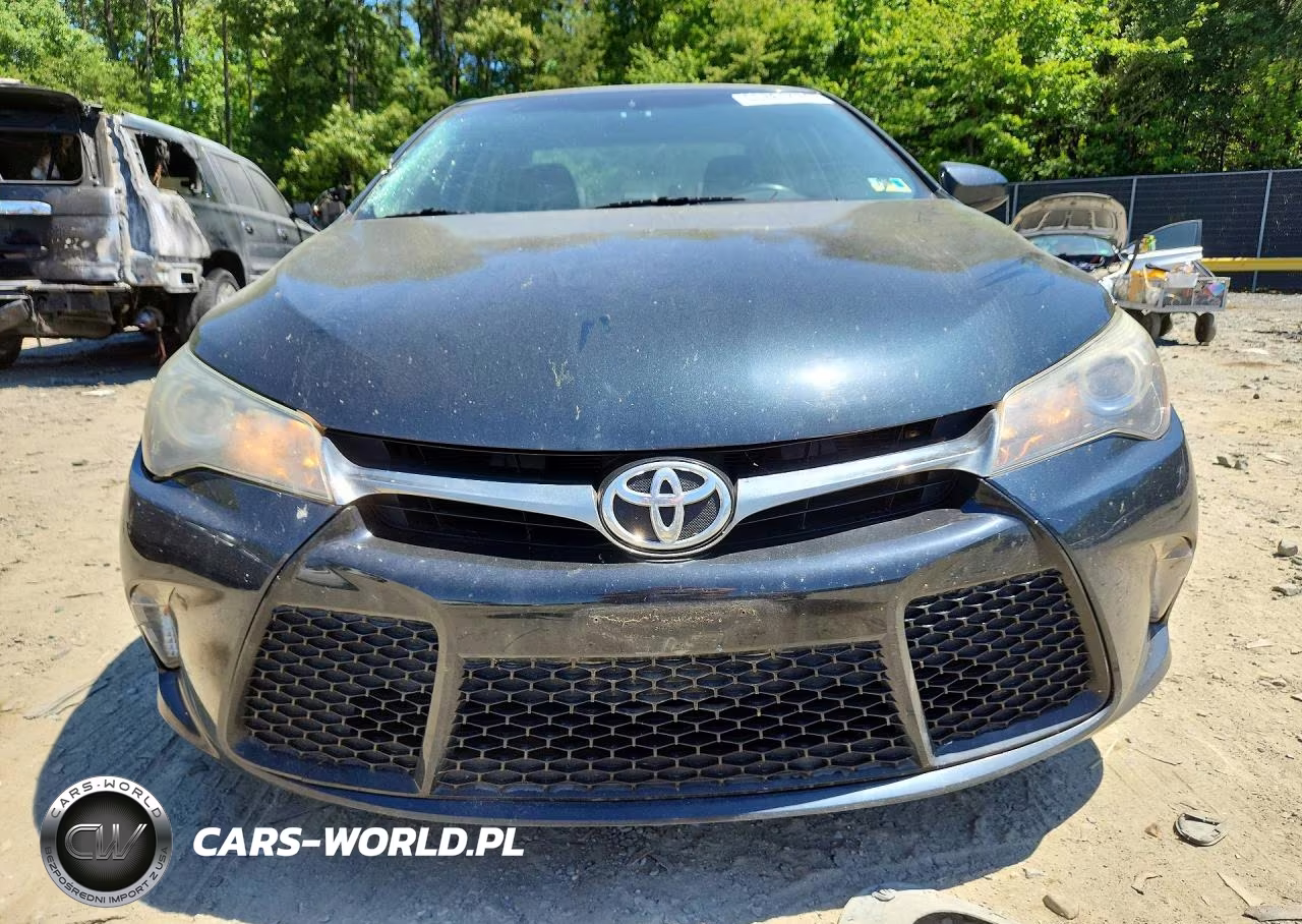 2017 Toyota Camry Se VIN:4T1BF1FK2HU455079 - 5