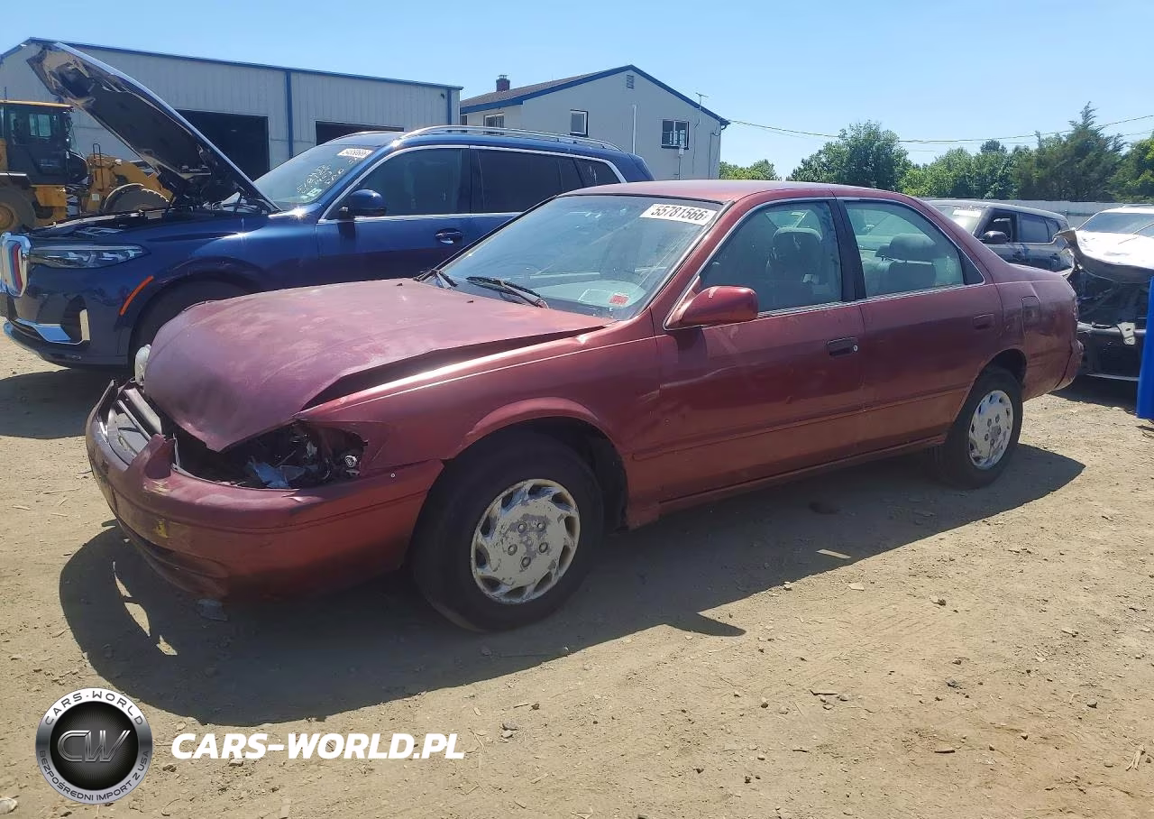 1999 Toyota Camry Le