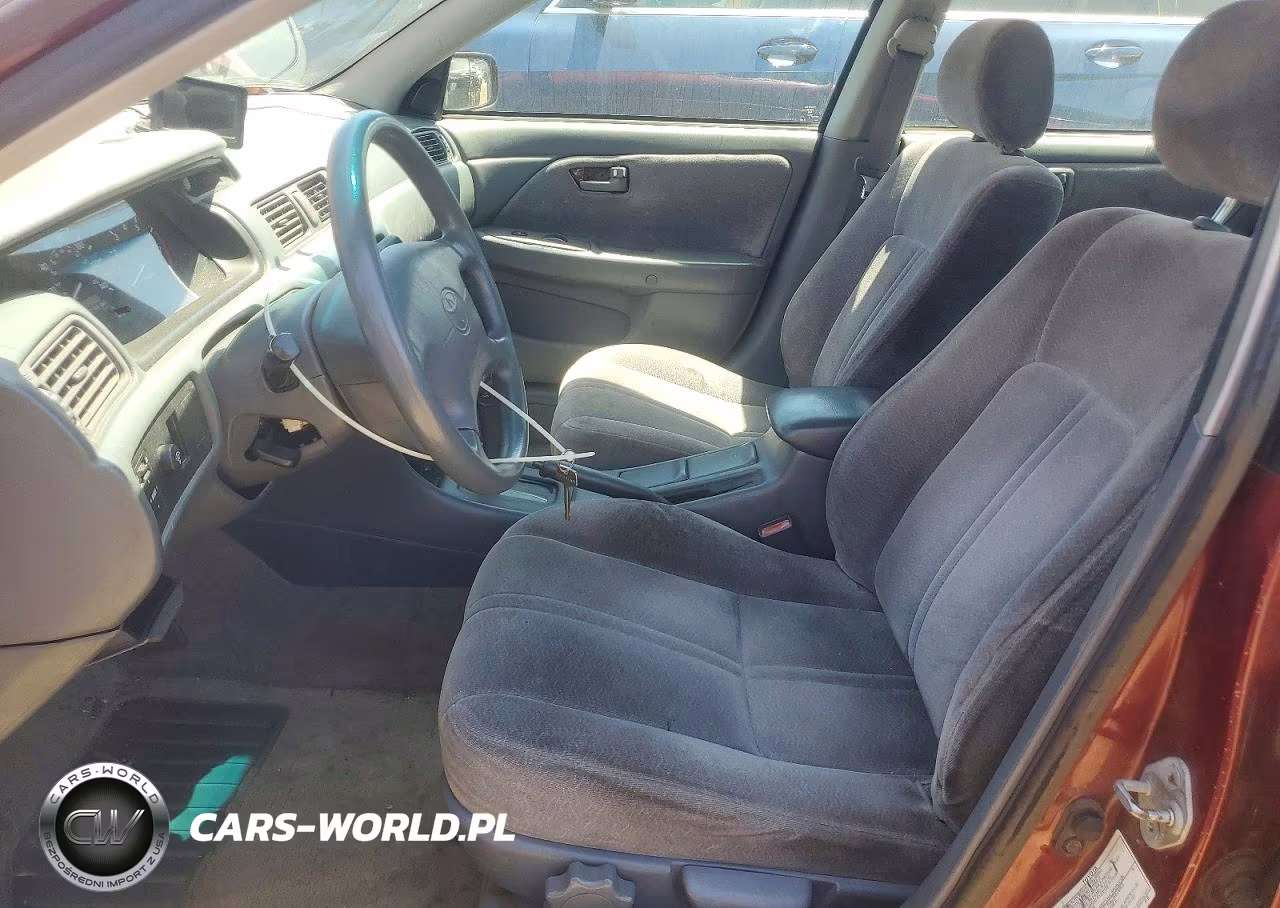 1999 Toyota Camry Le VIN:4T1BG22K3XU407131 - 7