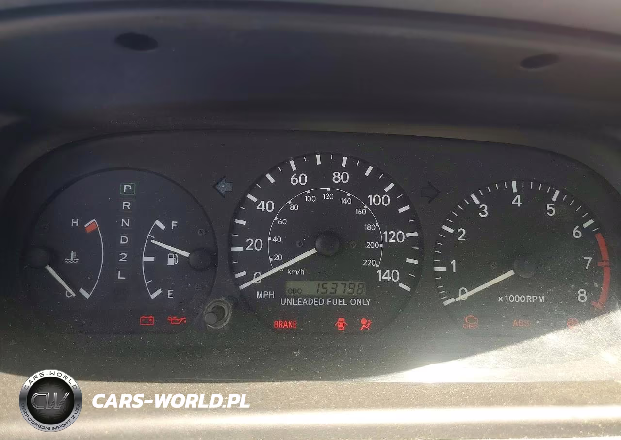 1999 Toyota Camry Le VIN:4T1BG22K3XU407131 - 9