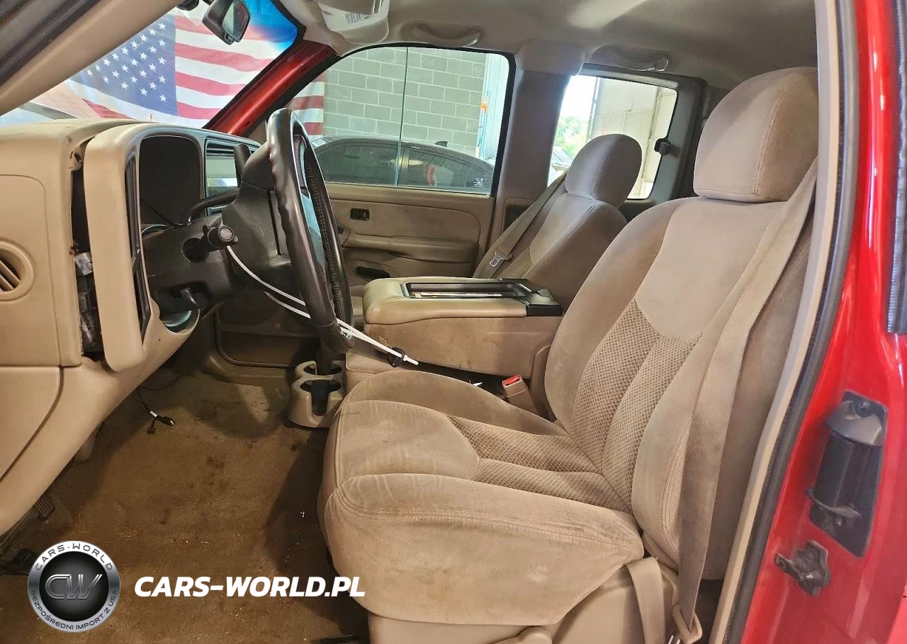 2003 Chevrolet Silverado C1500 VIN:2GCEC19X631154840 - 7