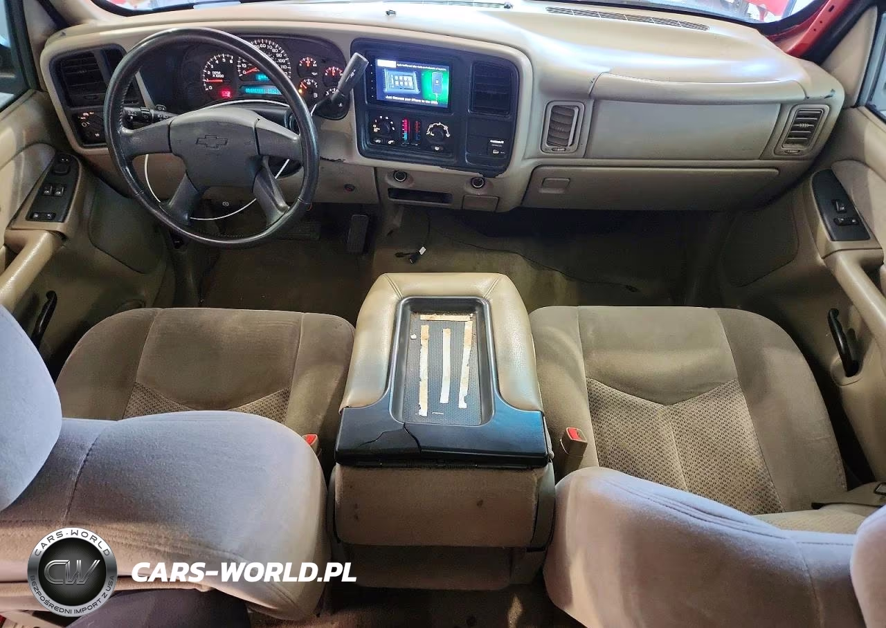 2003 Chevrolet Silverado C1500 VIN:2GCEC19X631154840 - 8