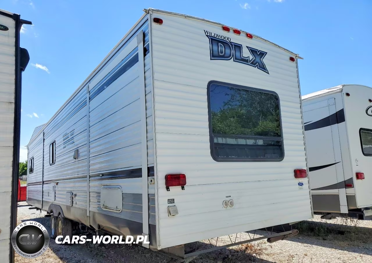 2015 Forest River Wildwood Camper VIN:4X4TWDS23FM054132 - 3