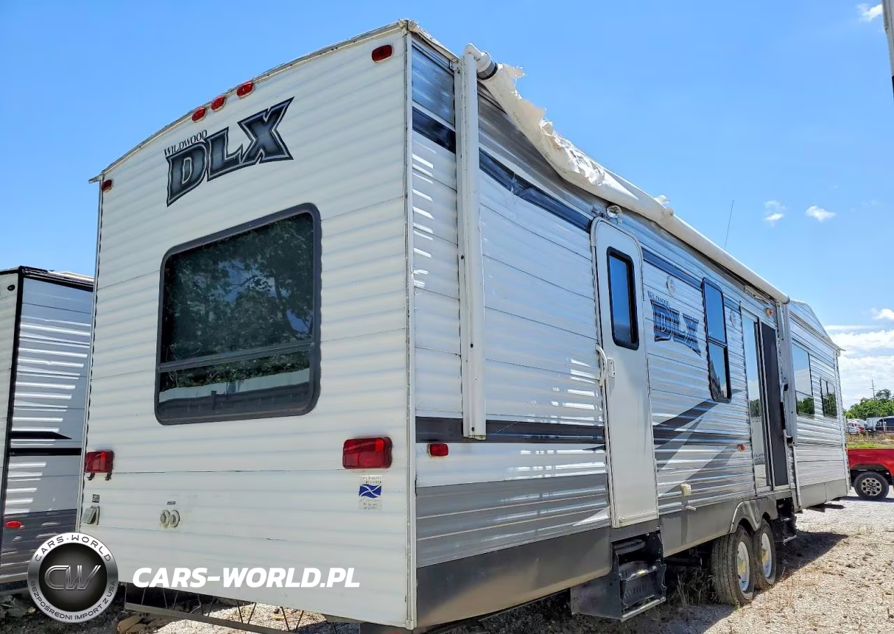 2015 Forest River Wildwood Camper VIN:4X4TWDS23FM054132 - 4