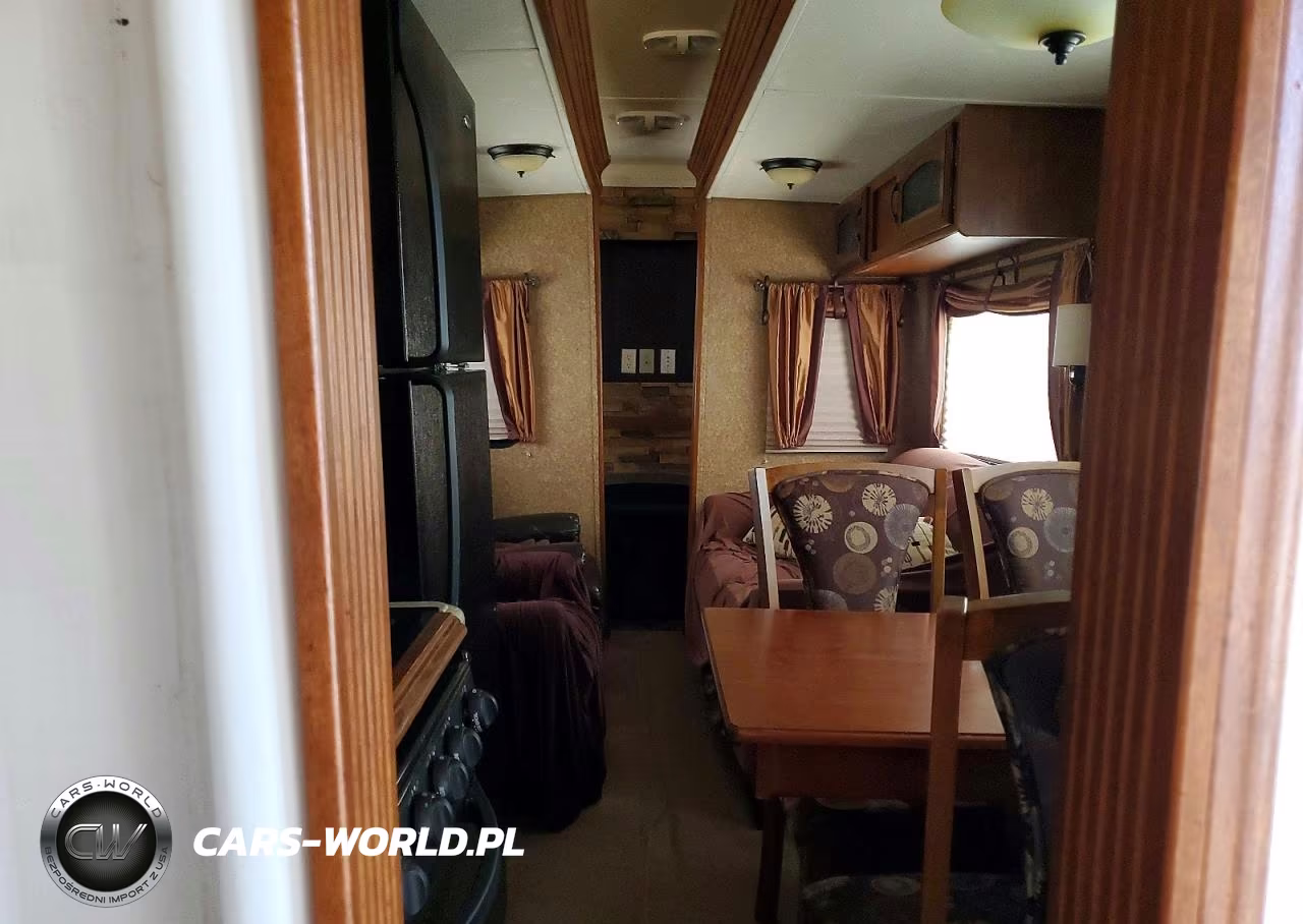 2015 Forest River Wildwood Camper VIN:4X4TWDS23FM054132 - 5