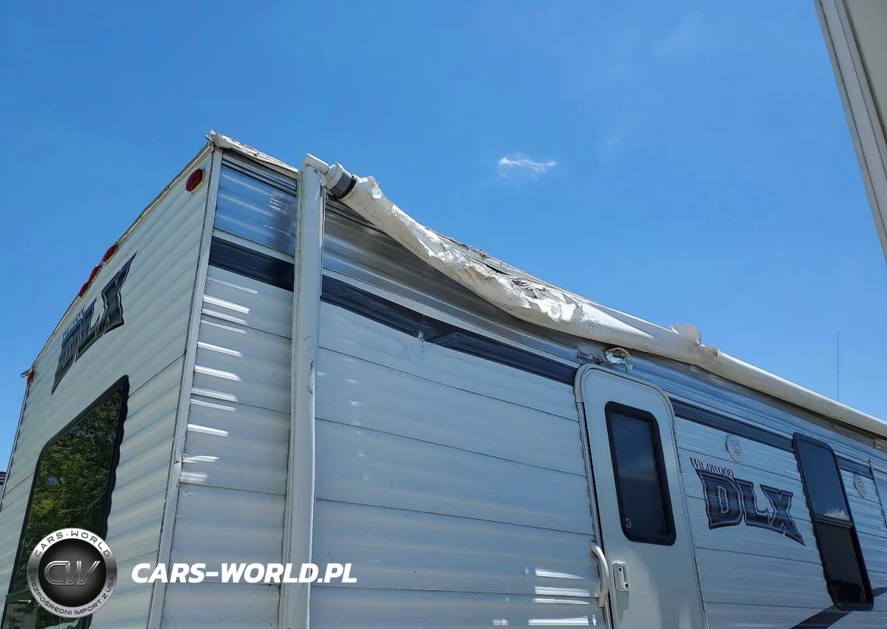 2015 Forest River Wildwood Camper VIN:4X4TWDS23FM054132 - 9