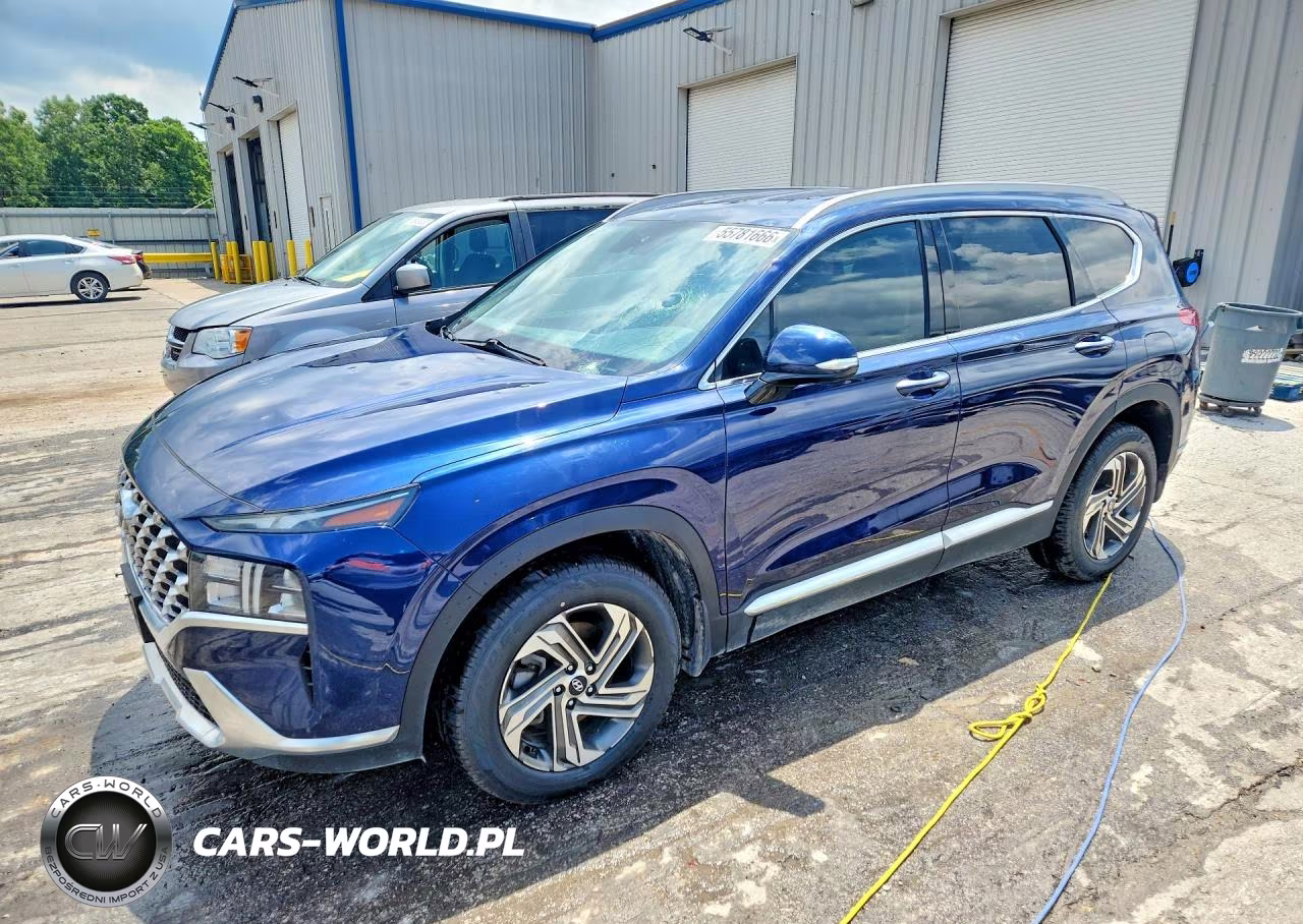 2021 Hyundai Santa Fe Sel
