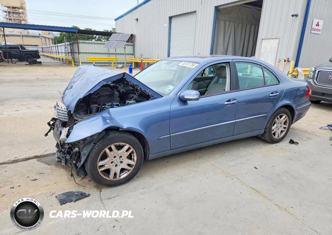 2005 Mercedes-Benz E 320