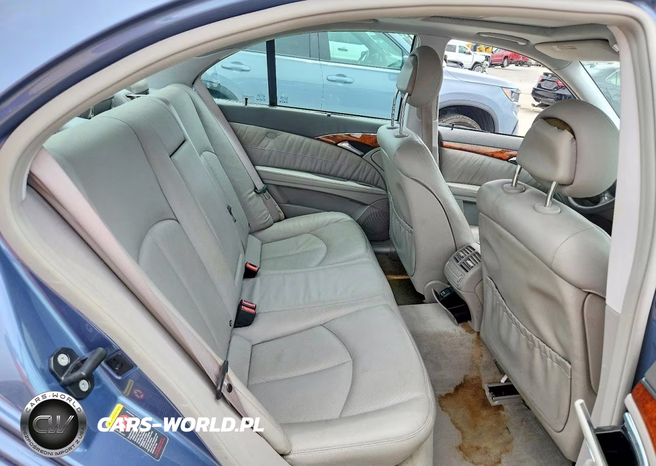 2005 Mercedes-Benz E 320 VIN:WDBUF65J85A715600 - 10