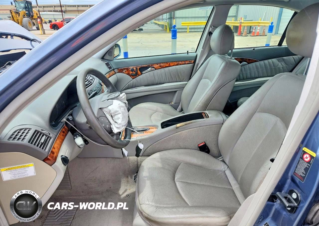 2005 Mercedes-Benz E 320 VIN:WDBUF65J85A715600 - 7