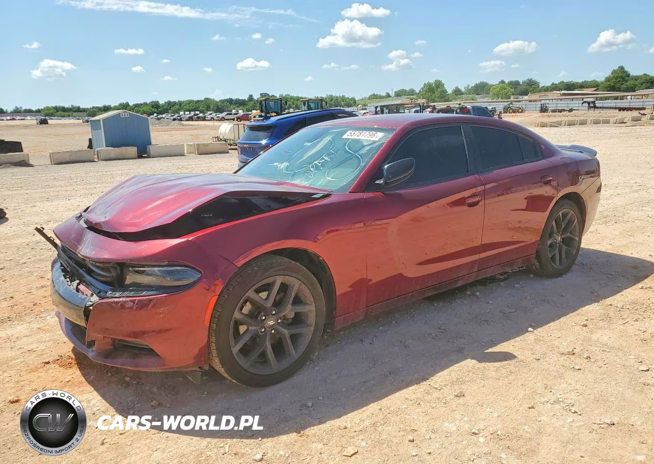 2021 Dodge Charger Sxt – zdjęcie 1 z 12