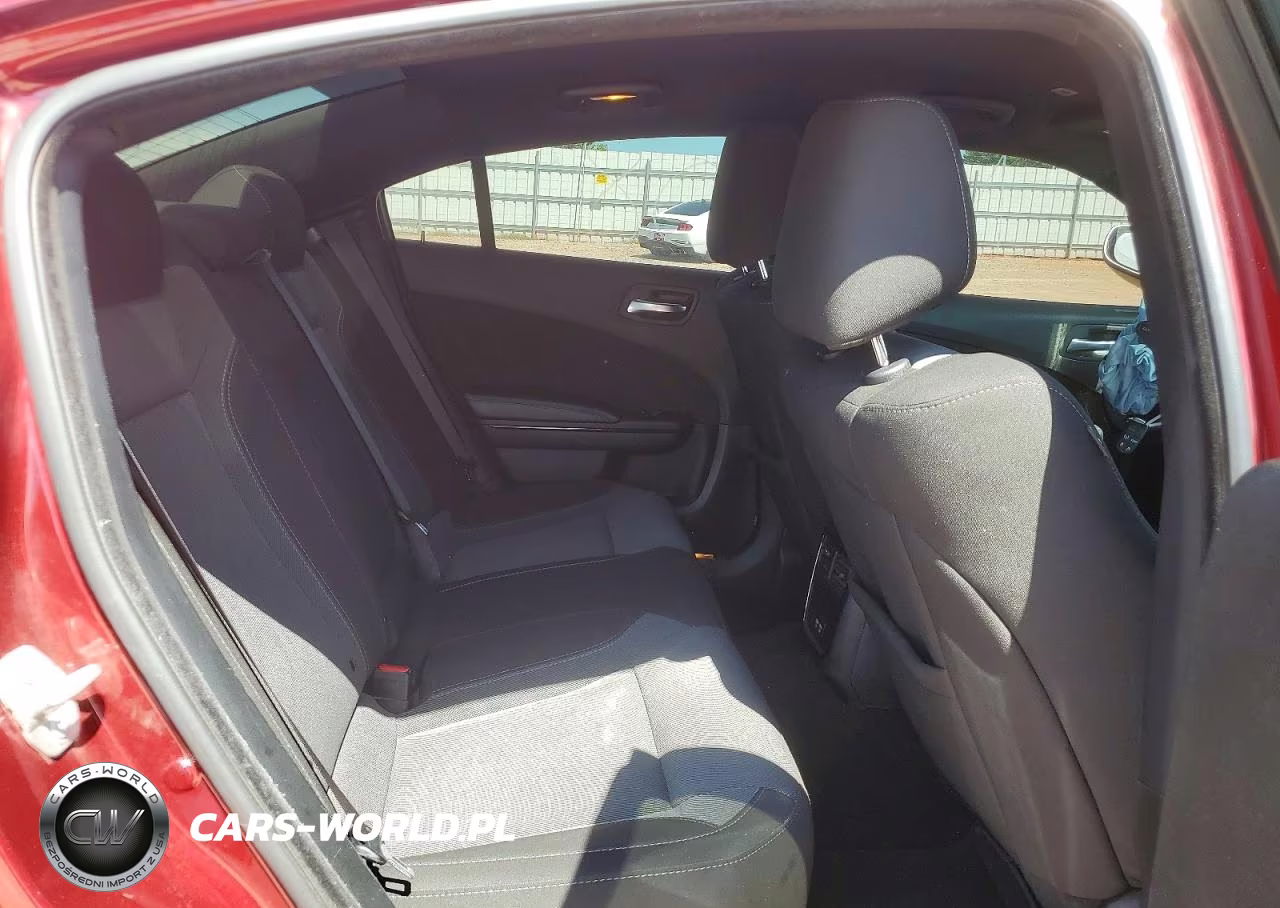 2021 Dodge Charger Sxt VIN:2C3CDXBG1MH519441 - 10