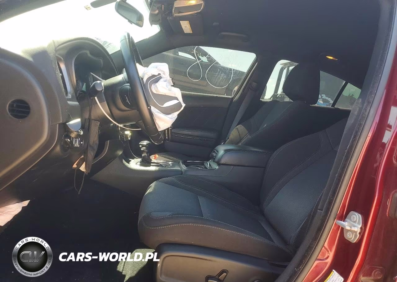 2021 Dodge Charger Sxt VIN:2C3CDXBG1MH519441 - 7