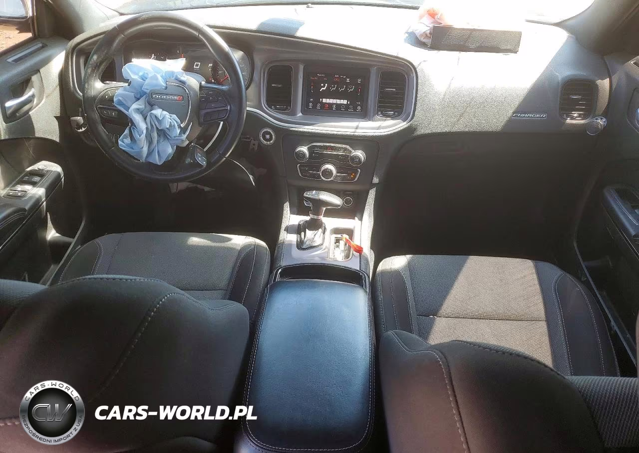 2021 Dodge Charger Sxt VIN:2C3CDXBG1MH519441 - 8