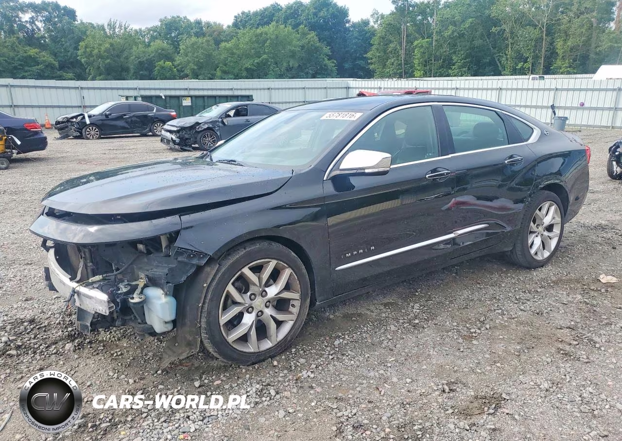 2018 Chevrolet Impala Premier – zdjęcie 1 z 13