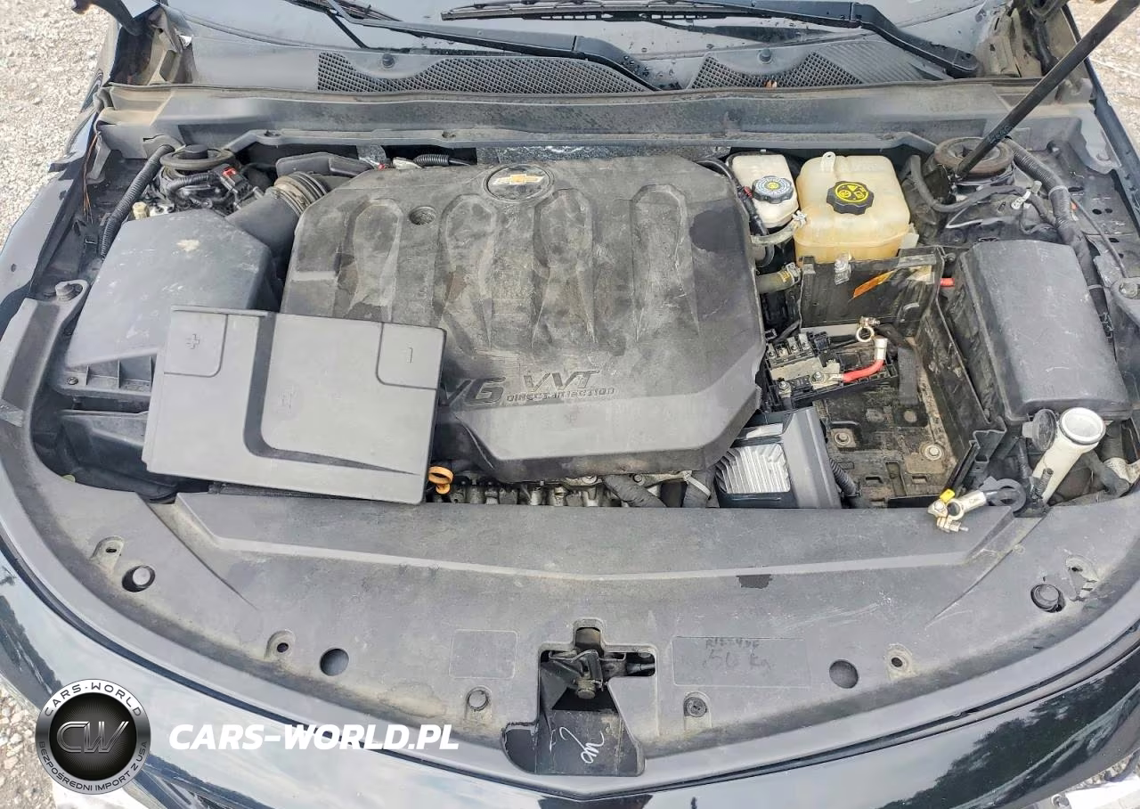 2018 Chevrolet Impala Premier VIN:2G1125S32J9166846 - 11