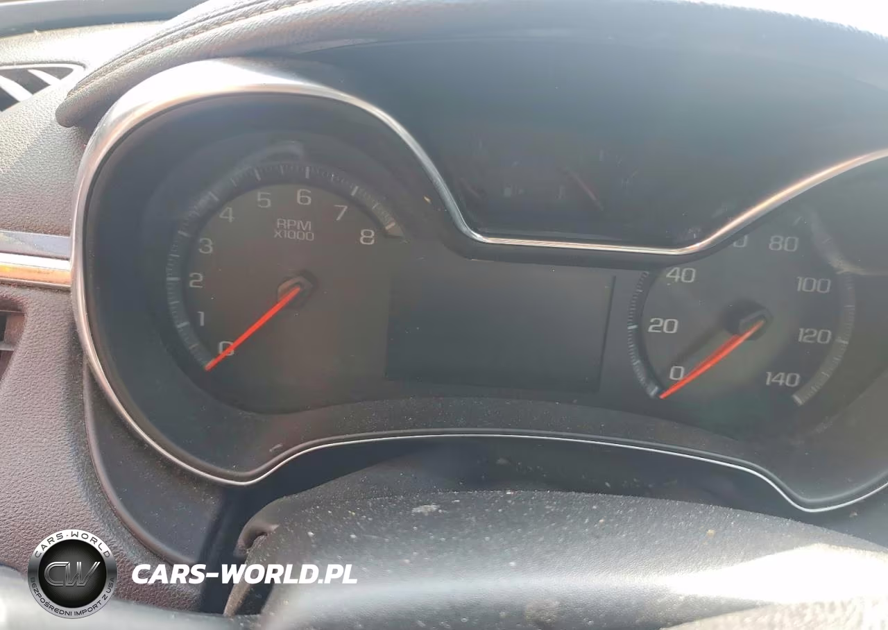 2018 Chevrolet Impala Premier VIN:2G1125S32J9166846 - 9