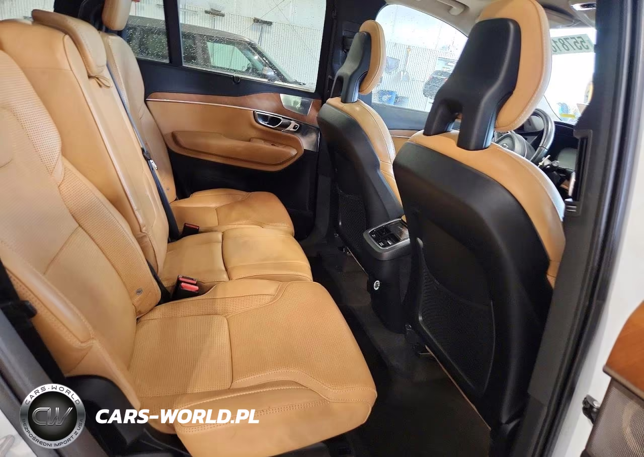 2016 Volvo Xc90 T6 VIN:YV4A22PL9G1014474 - 11