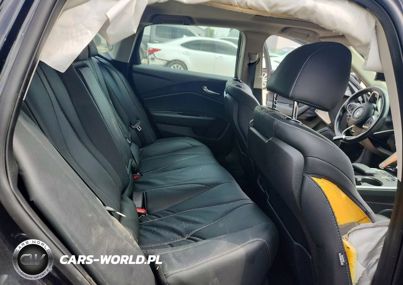 2021 Acura Tlx Technology Package VIN:19UUB5F40MA010578 - 10