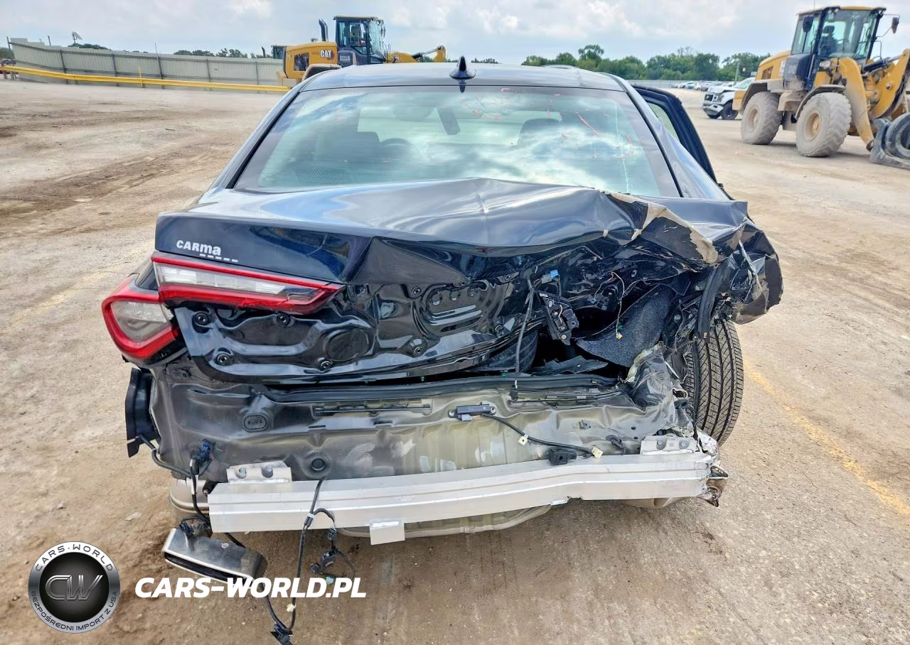 2021 Acura Tlx Technology Package VIN:19UUB5F40MA010578 - 6