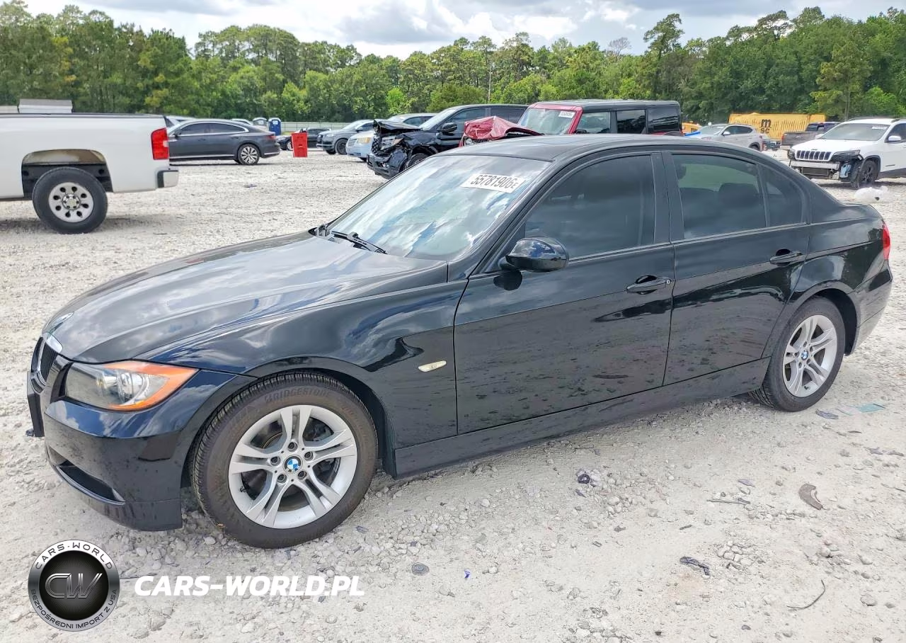 2008 BMW 328 I