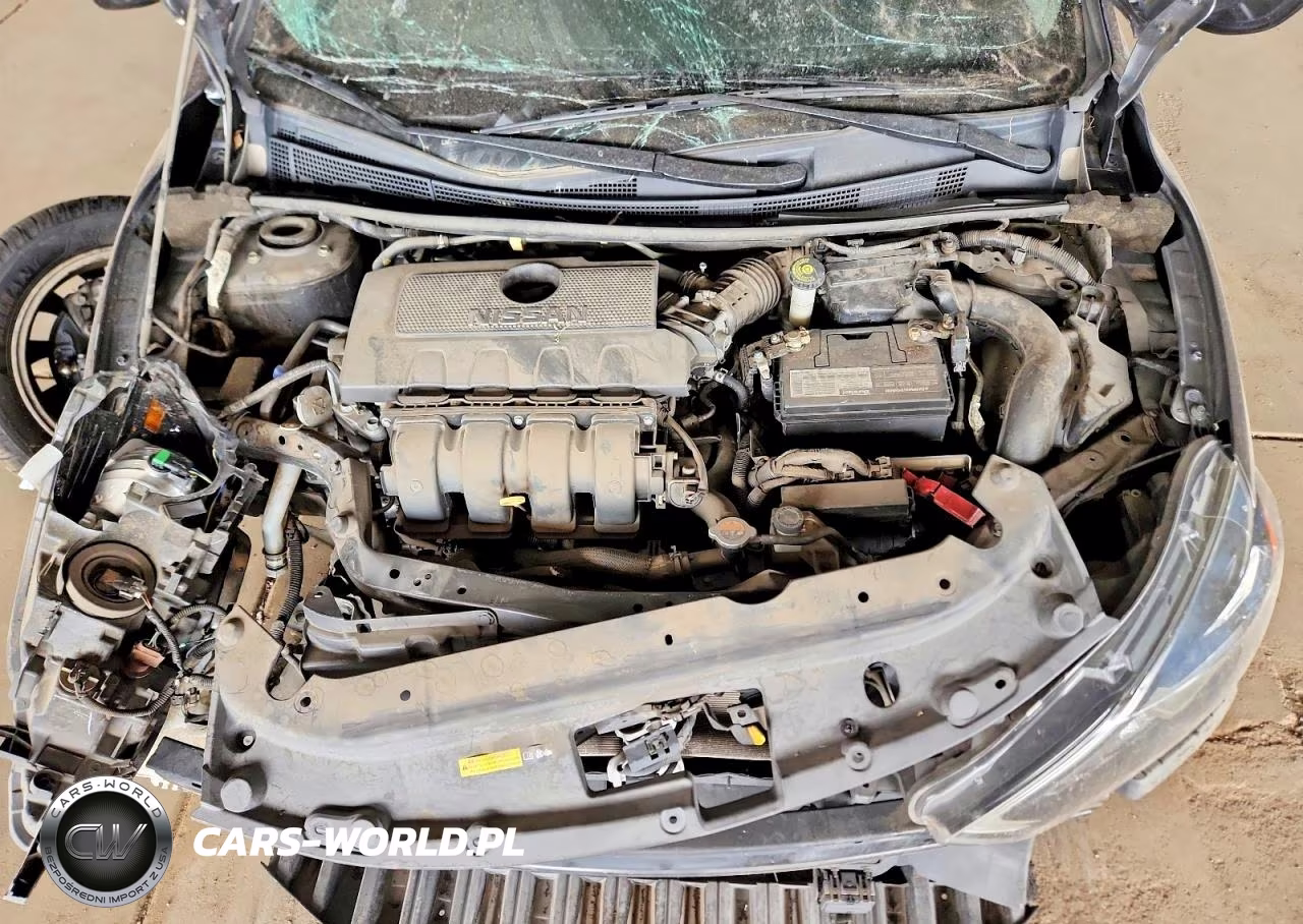2018 Nissan Sentra Sv VIN:3N1AB7AP9JL626964 - 11