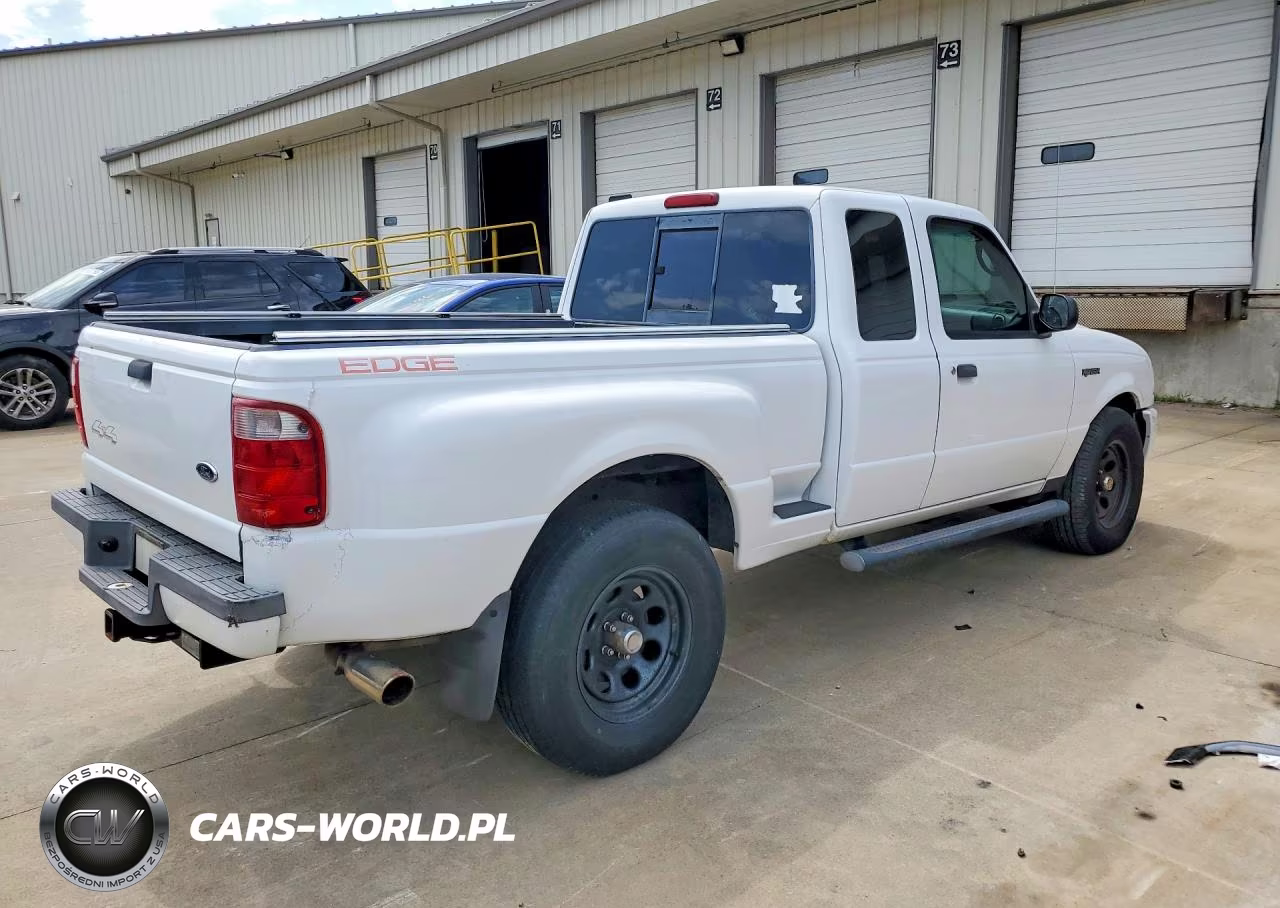 2004 Ford Ranger Super Cab VIN:1FTZR45E84PA77172 - 3