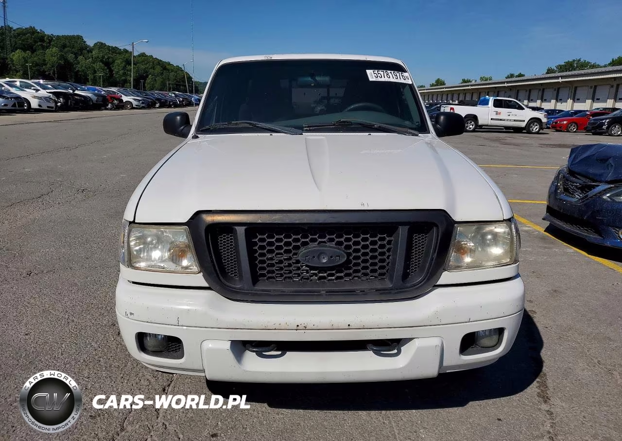 2004 Ford Ranger Super Cab VIN:1FTZR45E84PA77172 - 5