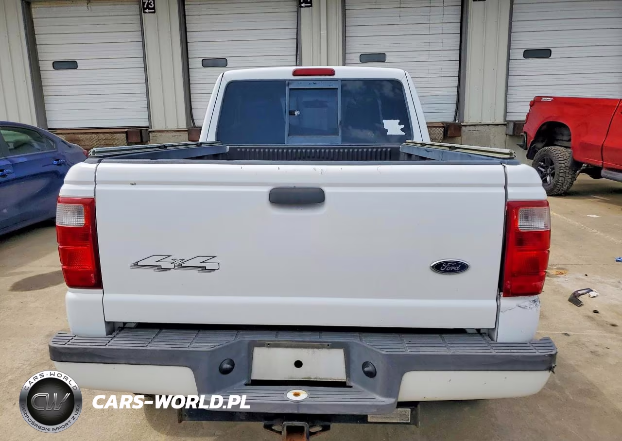 2004 Ford Ranger Super Cab VIN:1FTZR45E84PA77172 - 6
