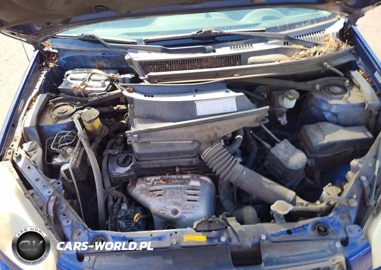 2003 Toyota Rav4 Base VIN:JTEHH20V830247639 - 11